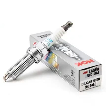 Spark Plug NGK DILKAR7D-11H(90565) LASER IRIDIUM-Nissan