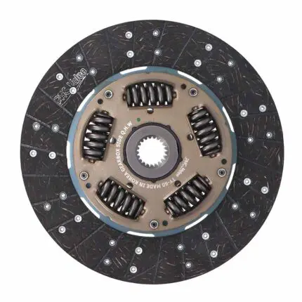 Clutch Disc Toyota Hilux Vigo 2KD 4WD Valeo
