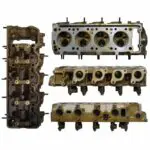 Cylinder Head Mitsubishi 4G52