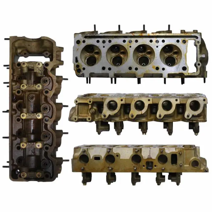 Cylinder Head Mitsubishi 4G52 – ZMMA
