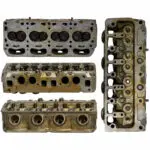 Cylinder Head Toyota Corolla KE30 3K Eng.
