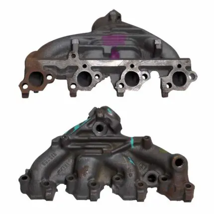 Manifold Exhaust Ford Pinto 2300 OHC