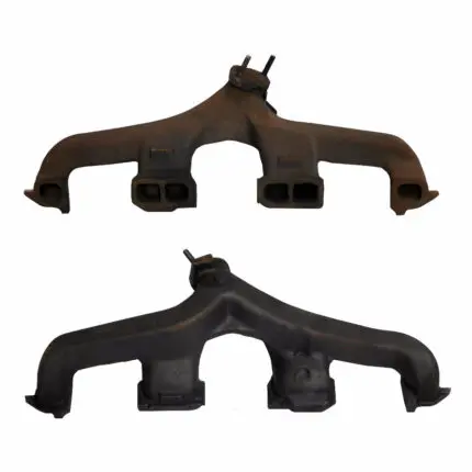 Manifold Exhaust Holden 202