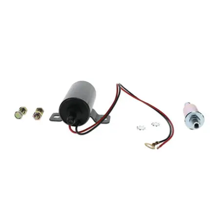 Fuel Pump (Round Facet Type) HEP-02R Hibari