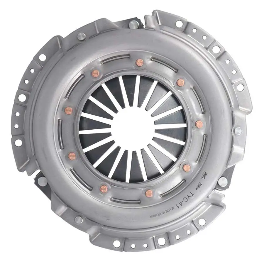 Pressure Plate Toyota 2KD Hilux 4WD TYC-41 Valeo Pressure Plate Toyota 2KD Hilux 4WD TYC-41 Valeo