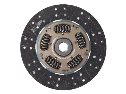 Clutch Disc Toyota Hilux Vigo 2KD 4WD Valeo