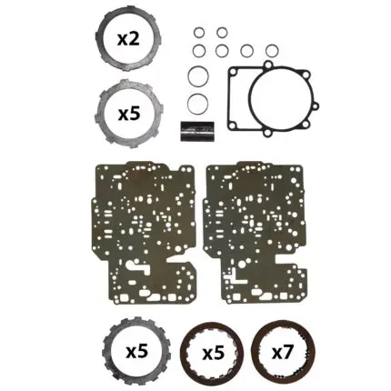 Transmission Spare - Master Rebuilder Kit Toyota A43D (Incomplete)