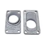 Water Pump Plate Leyland 401