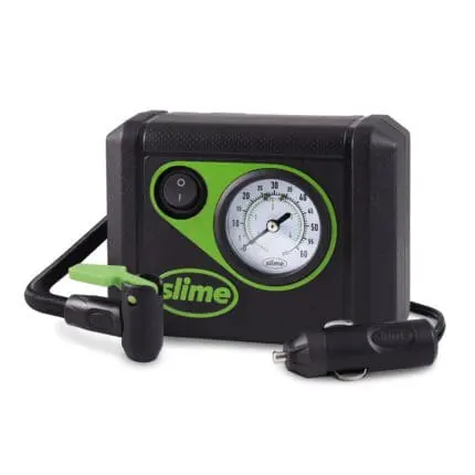 Tire Inflator Slime Jr. 40059