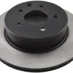 Rotor Disc NISSAN 350Z ’02–’07 Z33, Primera ’01–’05 P12, Qashqai ’08–’22 J10, J11 , Serena ’16–’22 C27, X-Trail ’00–ON  T30,T31,T32  (REAR)