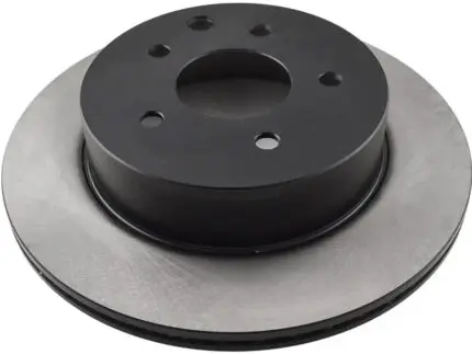 Rotor Disc NISSAN 350Z ’02–’07 Z33, Primera ’01–’05 P12, Qashqai ’08–’22 J10, J11 , Serena ’16–’22 C27, X-Trail ’00–ON  T30,T31,T32  (REAR)