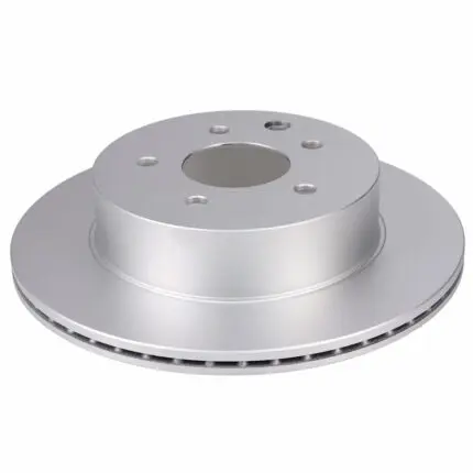Rotor Disc NISSAN 350Z ’02–’07 Z33, Primera ’01–’05 P12, Qashqai ’08–’22 J10, J11 , Serena ’16–’22 C27, X-Trail ’00–ON  T30,T31,T32  (REAR) ICHIBAN