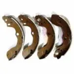 Brake Shoes Suzuki Ertiga, SX-4, S-CROSS '06-ON (REAR) DANAHER