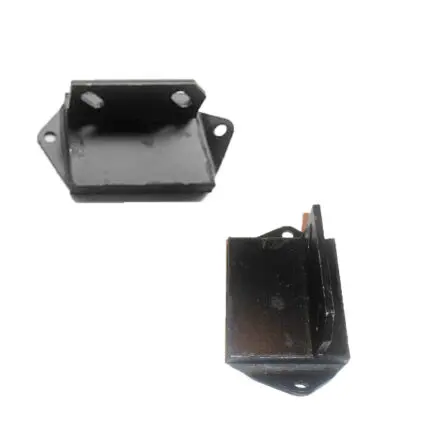 Engine Mount Austin, MG, Morris, Riley, Vanden Plas, Wolseley 1100, 1300 '63-'74 (SUBFRAME-REAR LEFT) QH