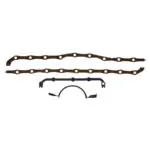 Oil Pan Kit Ford 240, 300, 16003