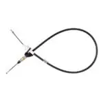 Cable Clutch Ford Transit MK2 Van/Minibus/Chassis '77-'86, MK3 Van/Minibus/Chassis '85–'92, QCC1298 QH
