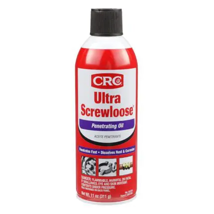 Ultra Screwloose Super Penetrant 11oz CRC (05330)