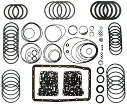 Transmission Repair Kit Toyota Landcrusier, Suzuki Grand Vitara TRANS STAR
