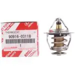 Thermostat Toyota 1KD, 2KD, 1KZ Toyota Genuine