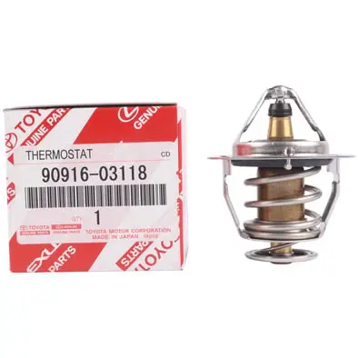 Thermostat Toyota 1KD, 2KD, 1KZ Toyota Genuine
