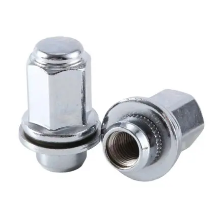 Wheel Nut Toyota Hilux w/ shoulder and washer 12X1.5