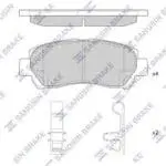 Disc Pads Suzuki Ertiga , XL7 '18-ON (Front) HI-Q