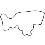 Tappet Cover Gasket Toyota Cressida Crown 2800MX/MS, 5ME Eng. 6Cyl. OHC 2759cc, HL517F Payen