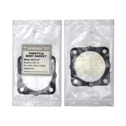 Throttle Body Gasket Nissan QR20, RA-G5325 Nissan