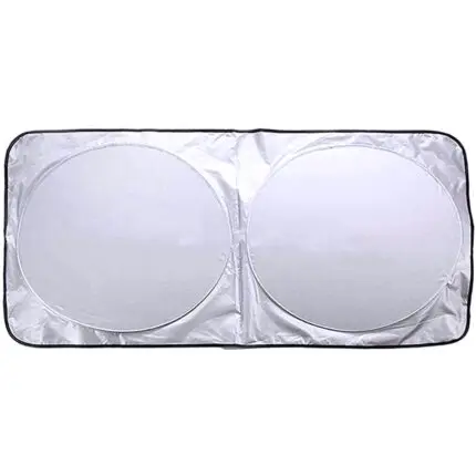 Windscreen Sunshade Round Pop-Out IGT MU-TALEN