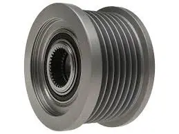 Pulley Alternator Toyota Dyna '04-'07, Fortuner '15-'21 GUN165, Hiace '01-ON KDH/GDH20#/22#/30#/32#, Landcruiser Prado '00-ON KDJ9#/12#/15#/25#, RAV4 '05-'19 ALA3#/4# Toyota Genuine Pulley Alternator Toyota Dyna '04-'07, Fortuner '15-'21 GUN165, Hiace '01-ON KDH/GDH20#/22#/30#/32#, Landcruiser Prado '00-ON KDJ9#/12#/15#/25#, RAV4 '05-'19 ALA3#/4# Toyota Genuine