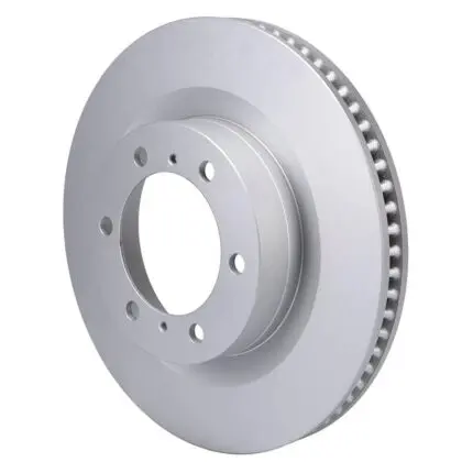 Rotor Disc Toyota Landcruiser Prado '09-'23 TRJ/GRJ/GDJ/KDJ15# (FRONT-L/R) ICHIBAN