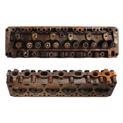 Cylinder Head Bedford 214