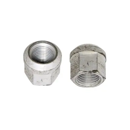 Wheel Nut Dome Collar Hexagon 22mm
