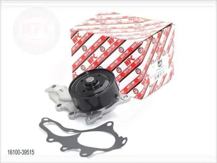 Water Pump Toyota Camry '11-'18, RAV4 '12-'18 ,1AR,2AR Eng NPC