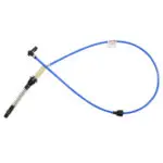 Cable Accelerator Ford Cortina MK3 OHV 1.3, OHC, QTC4040 QH