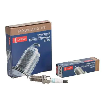 Spark Plug DENSO SC16HR11 IRIDIUM LONG LIFE- Toyota 1NZ,1/2/3NR,1/2/3ZR