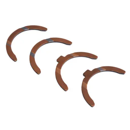 Thrust Washers Austin Mini 850, W2079L AE - STD