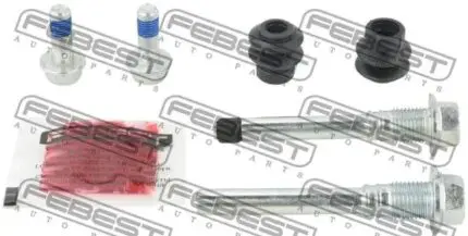 Caliper Guide Pin Repair Kit Nissan Leaf ZE0 / ZE1,Murano Z51/ Z52,Pathfinder R52, Serena C27, Skyline V36/V37, Teana J32, X-Trail T31, T32, Suzuki Escudo ’08–’17, Grand Vitara ’05–’19 (REAR)