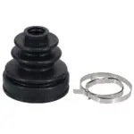 Boot Rubber CV Inner Nissan Sylphy ’00–’05 G10, Cefiro, Teana ’03–’13 J31, Prairie ’01–’04 M12, Primera ’01–’05 P12, Serena ’01–’05 C24, X-Trail ’00–’13 NT30/T30 (23.5 X 79 X 86.5) Shibumi