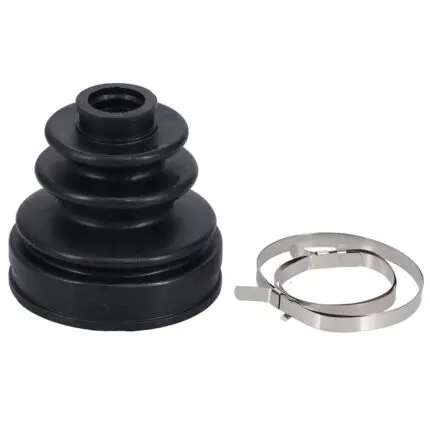 Boot Rubber CV Inner Nissan Sylphy ’00–’05 G10, Cefiro, Teana ’03–’13 J31, Prairie ’01–’04 M12, Primera ’01–’05 P12, Serena ’01–’05 C24, X-Trail ’00–’13 NT30/T30 (23.5 X 79 X 86.5) Shibumi