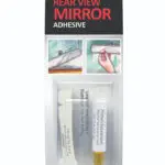Adhesive VersaChem Rear View Mirror Adhesive 2Pcs 0.01oz TOTAL NET WT