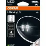 Bulb Osram LEDriving SL T5 (2PC) 2723DWP