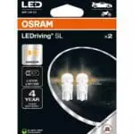 Bulb Osram LEDriving SL W5W YELLOW (2PC)  2827DYP