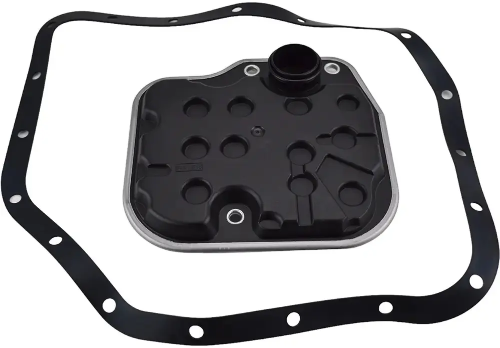 Transmission Filter Toyota Corolla Altis, Fielder ’00–’19 NZE12#/14#, ZRE14#/15#/17#, ZZE12#/14#/17#, Axio ’13–ON NKE16#, RAV4 ’00–’05 ZCA/ZSA2#, Yaris, Vios ’05–’16 NCP9#/13#/15# (w/gasket) OSAKA Transmission Filter Toyota Corolla Altis, Fielder ’00–’19 NZE12#/14#, ZRE14#/15#/17#, ZZE12#/14#/17#, Axio ’13–ON NKE16#, RAV4 ’00–’05 ZCA/ZSA2#, Yaris, Vios ’05–’16 NCP9#/13#/15# (w/gasket) OSAKA
