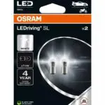 Bulb Osram LEDriving SL T4W (2PC) 3893DWP