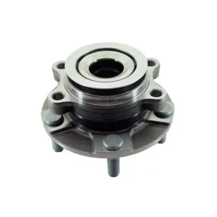 Wheel Bearing w/Hub Nissan Qashqai J10 '06-'15, Juke F15 '10-'20, Leaf ZE0,ZE1 '10-ON, Sylphy B16,B17 '06-'21, Serena C25,C26,C27 '05-'22, Tiida C12,C13 '13-ON, Xtrail T31, NT31 '07-'15 (FRONT) FKG