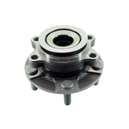 Wheel Bearing w/Hub Nissan Qashqai J10 '06-'15, Juke F15 '10-'20, Leaf ZE0,ZE1 '10-ON, Sylphy B16,B17 '06-'21, Serena C25,C26,C27 '05-'22, Tiida C12,C13 '13-ON, Xtrail T31, NT31 '07-'15 (FRONT) FKG Wheel Bearing w/Hub Nissan Qashqai J10 '06-'15, Juke F15 '10-'20, Leaf ZE0,ZE1 '10-ON, Sylphy B16,B17 '06-'21, Serena C25,C26,C27 '05-'22, Tiida C12,C13 '13-ON, Xtrail T31, NT31 '07-'15 (FRONT) FKG
