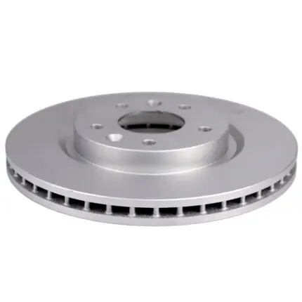 Rotor Disc Nissan Leaf '12-'17 ZE0, Qashqai '13-'22 J11, Xtrail '13-'22 T32,NT32 (FRONT) ICHIBAN