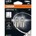Bulb Osram LEDriving SL R5W (2PC) 5007DWP