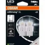 Bulb Osram LEDriving SL W21W WHITE (2PC)  7505DWP